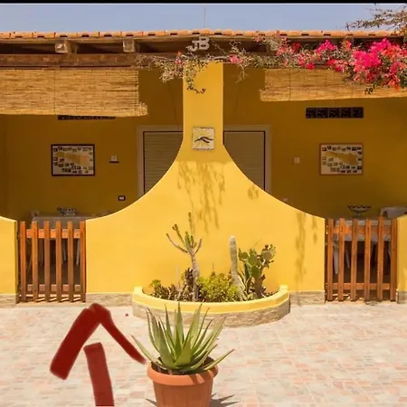 Un Mare Di Sole Apartment Lampedusa